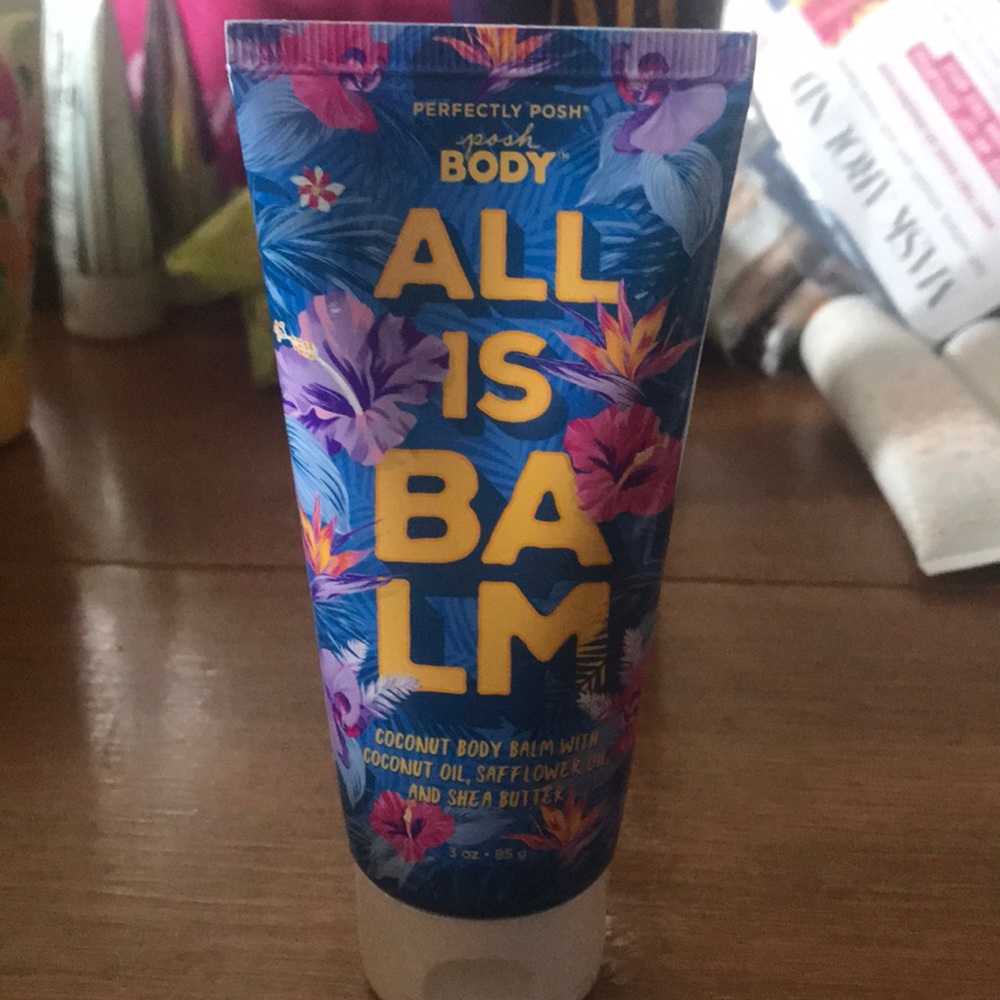 All is balm